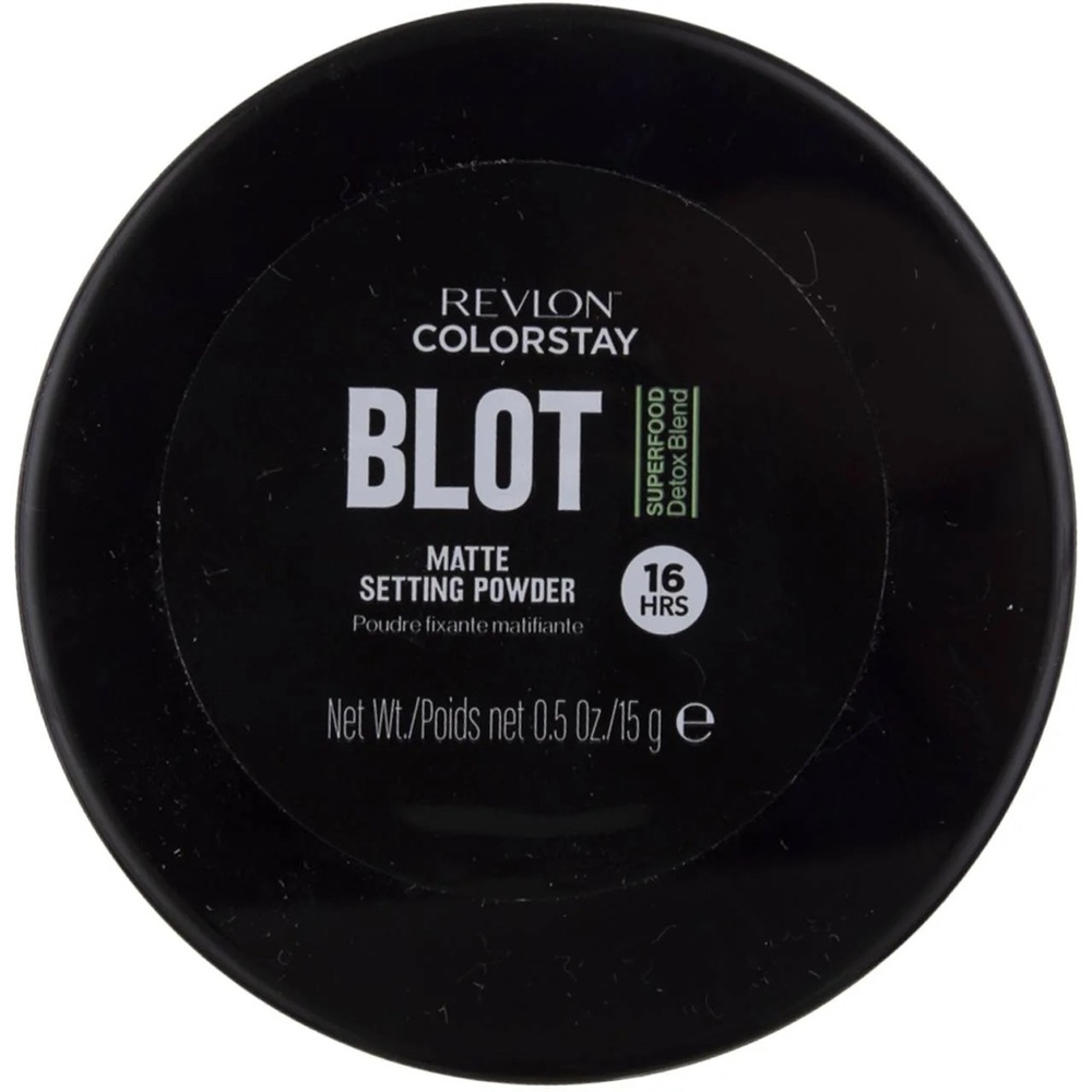 🆕 Revlon ColorStay Blot Setting Powder - Picture 2 of 10